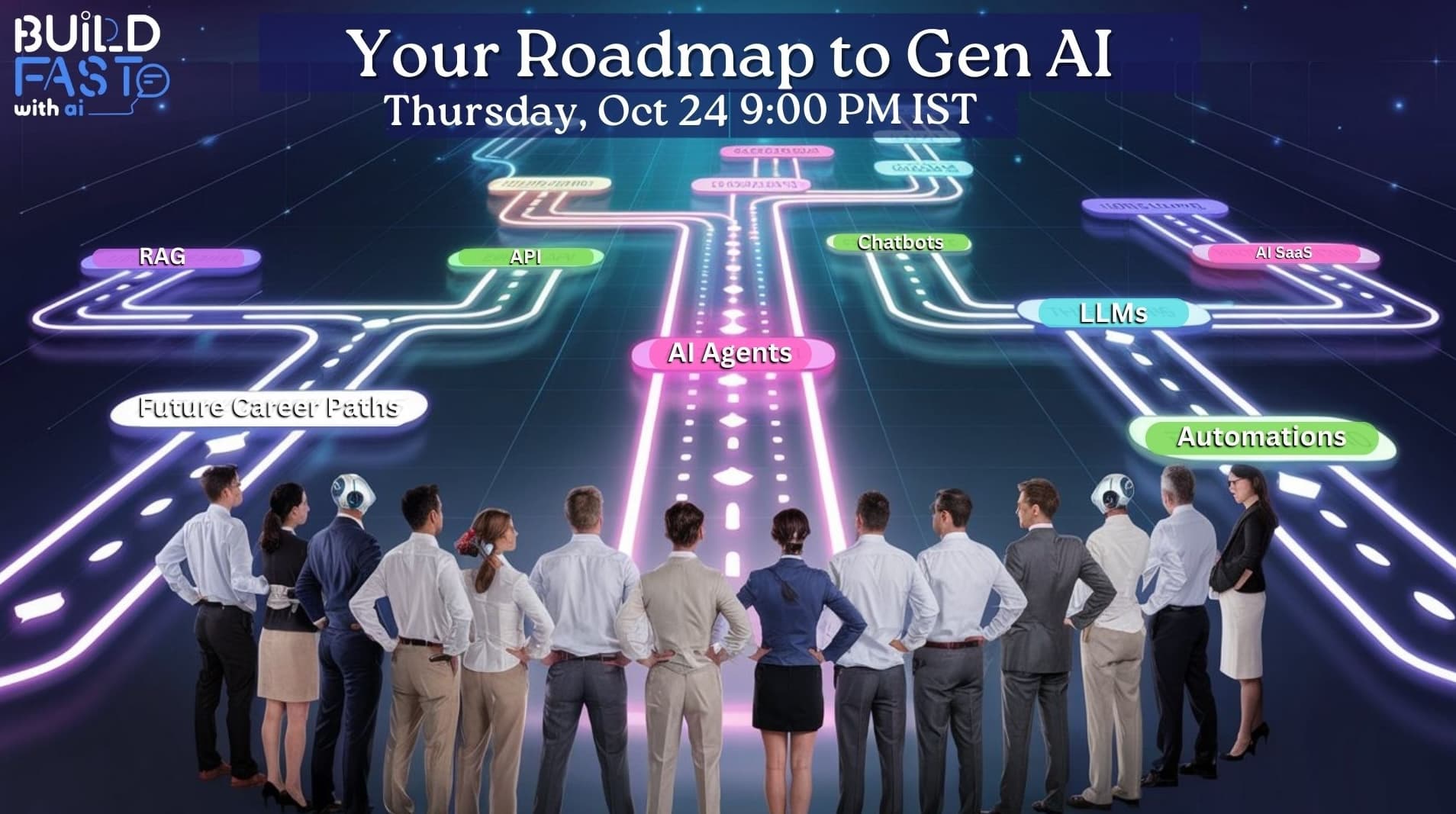 Create Your Own Gen AI Roadmap