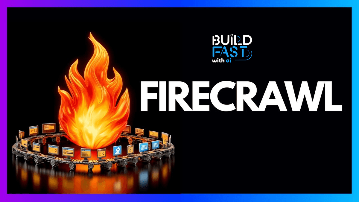 FireCrawl: Advanced Web Scraping and Data Extraction for AI Applications