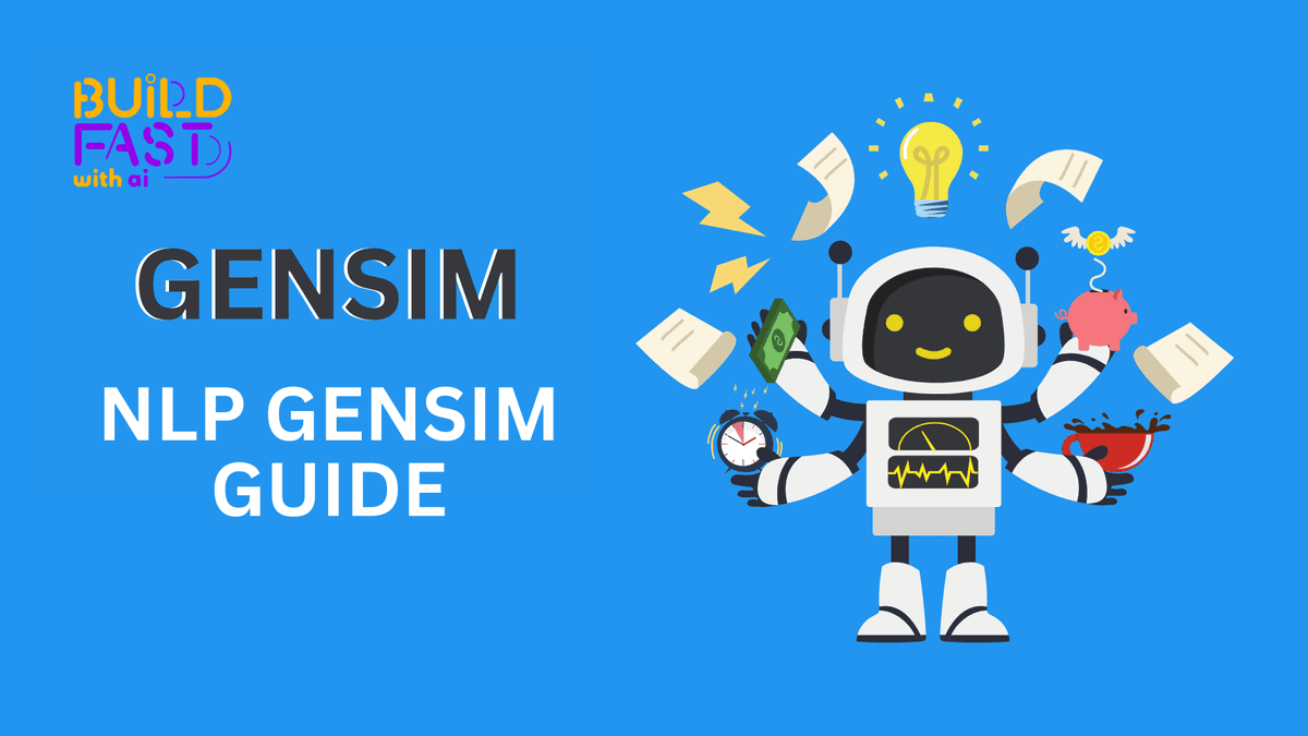 How Gensim Makes Topic Modeling Easy for Any Dataset