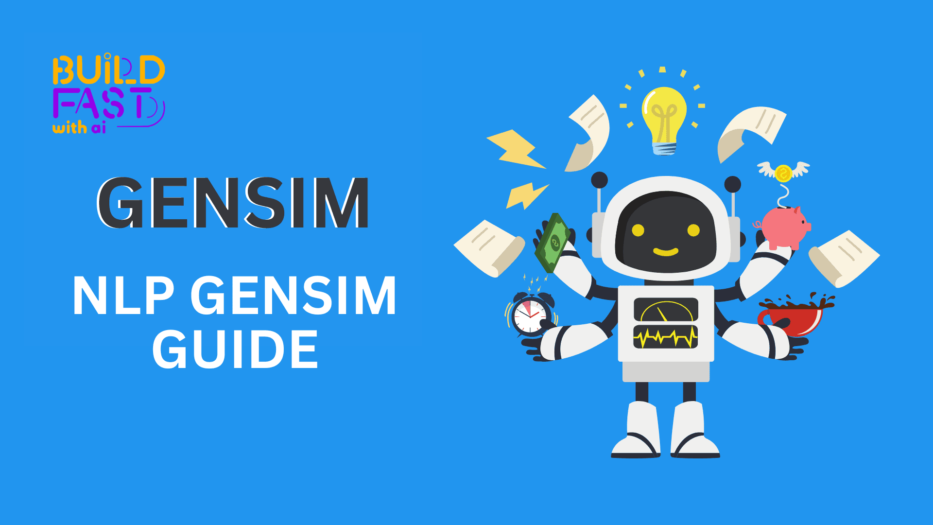 How Gensim Makes Topic Modeling Easy for Any Dataset
