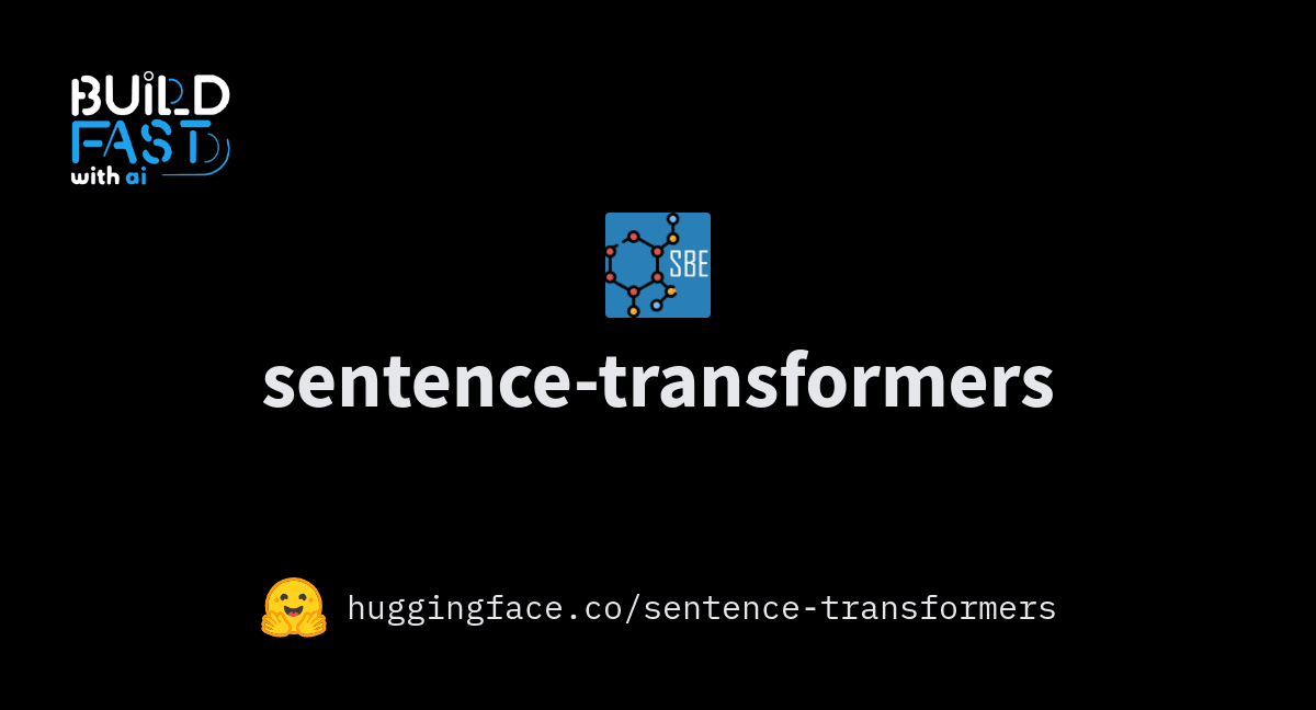 SentenceTransformers: Semantic Similarity and Clustering