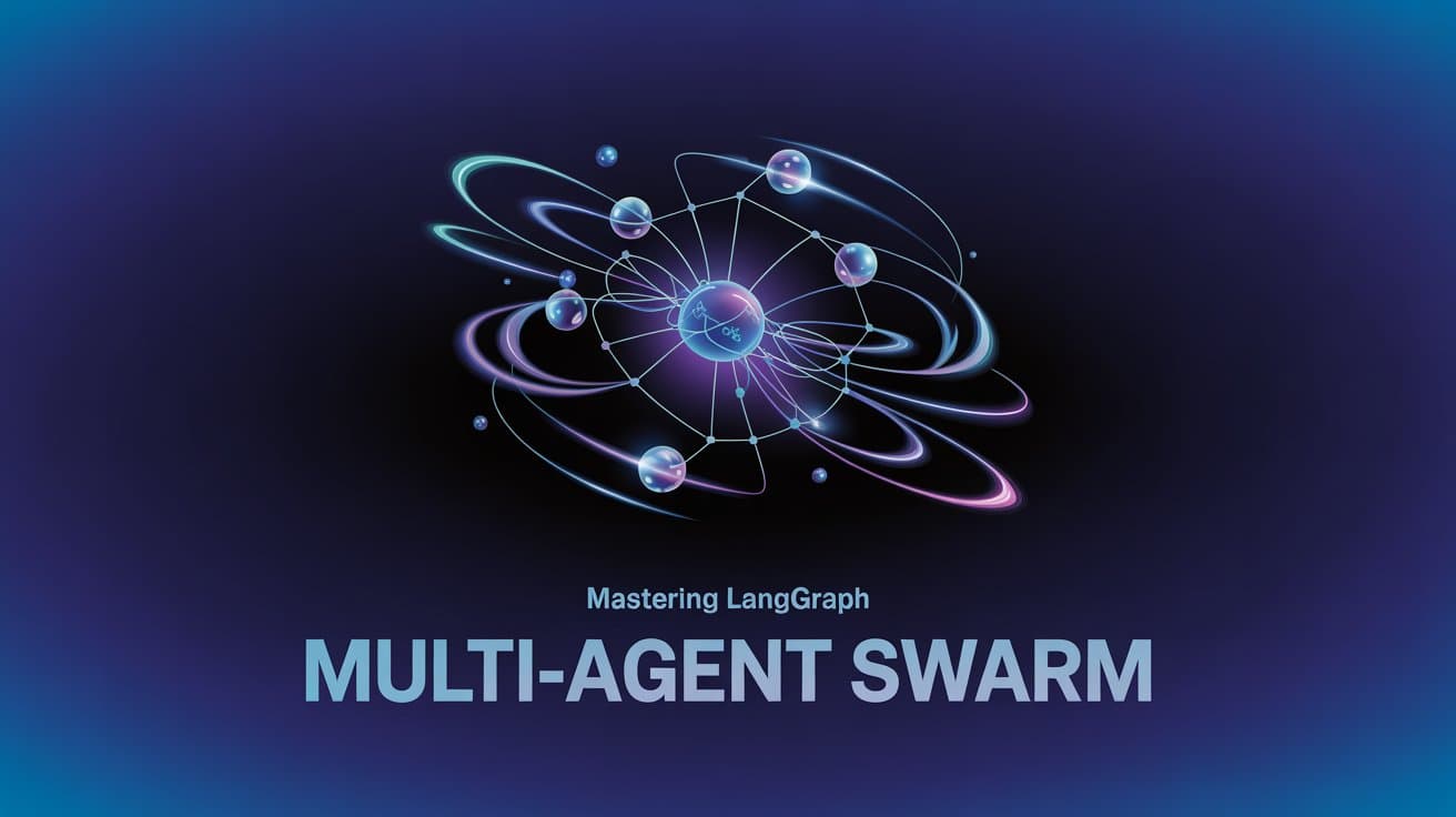 Mastering LangGraph’s Multi-Agent Swarm - Build Fast with AI