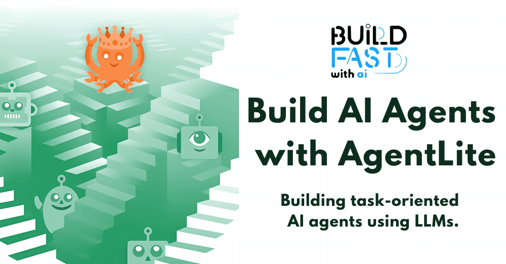 Building AI Agents with AgentLite: A Comprehensive Guide