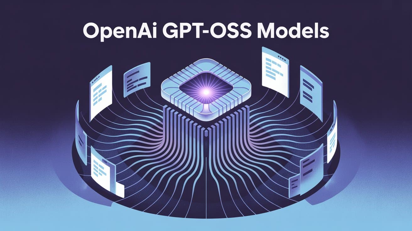 OpenAI GPT-OSS Models: Complete Guide to 120B & 20B Open-Weight AI Models (2025)