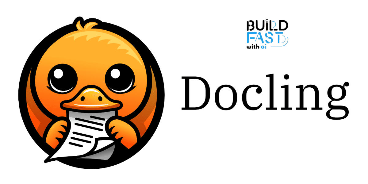 Docling: From PDFs to AI-Powered Insights