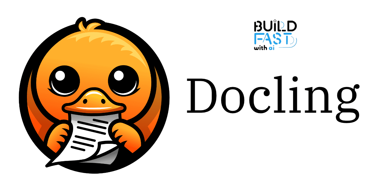 Docling: From PDFs to AI-Powered Insights