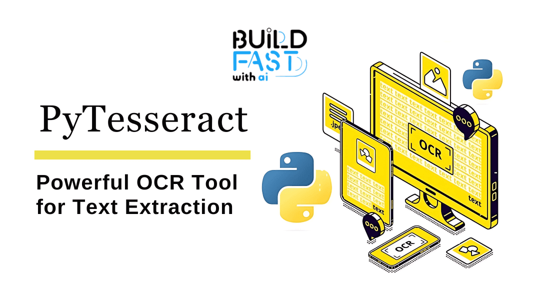 PyTesseract: Powerful OCR Tool for Text Extraction