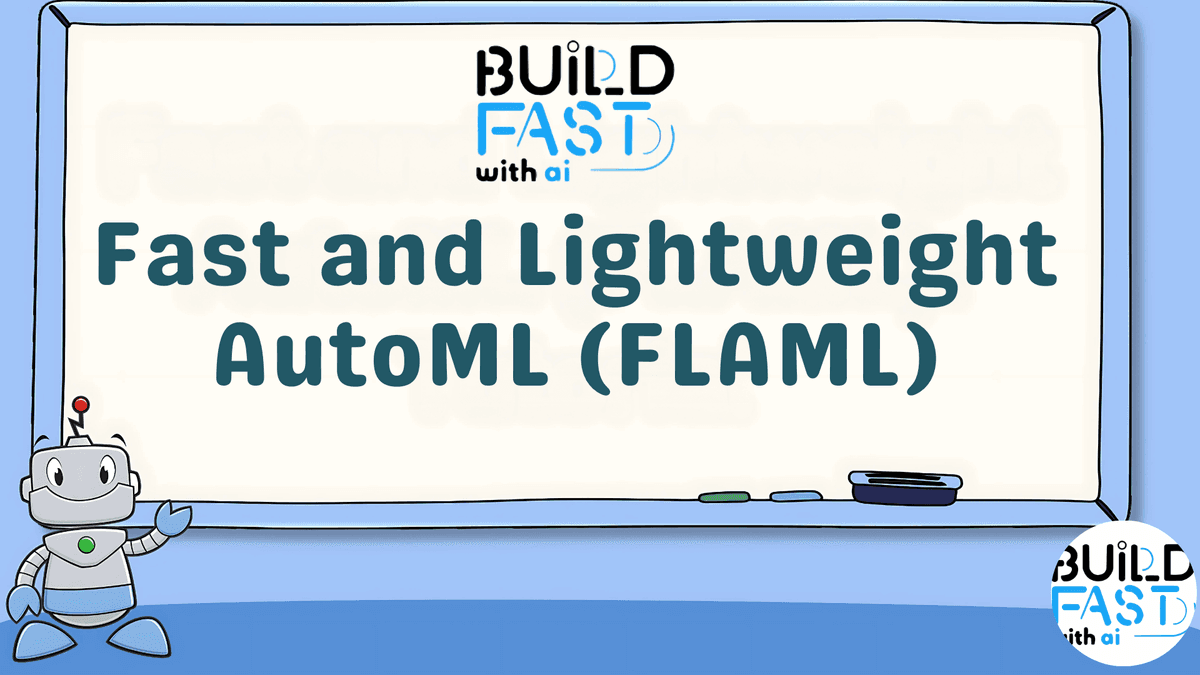 FLAML: The Secret Weapon for Effortless ML & AI Mastery!