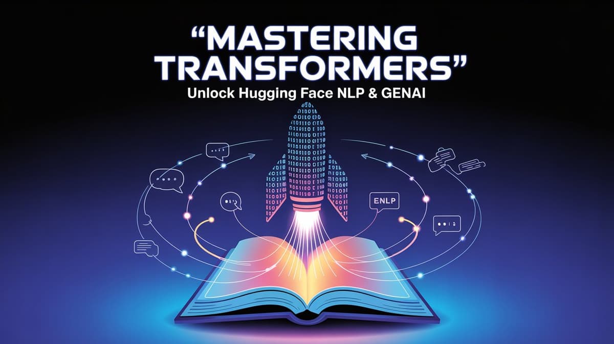 Mastering Hugging Face Transformers🚀