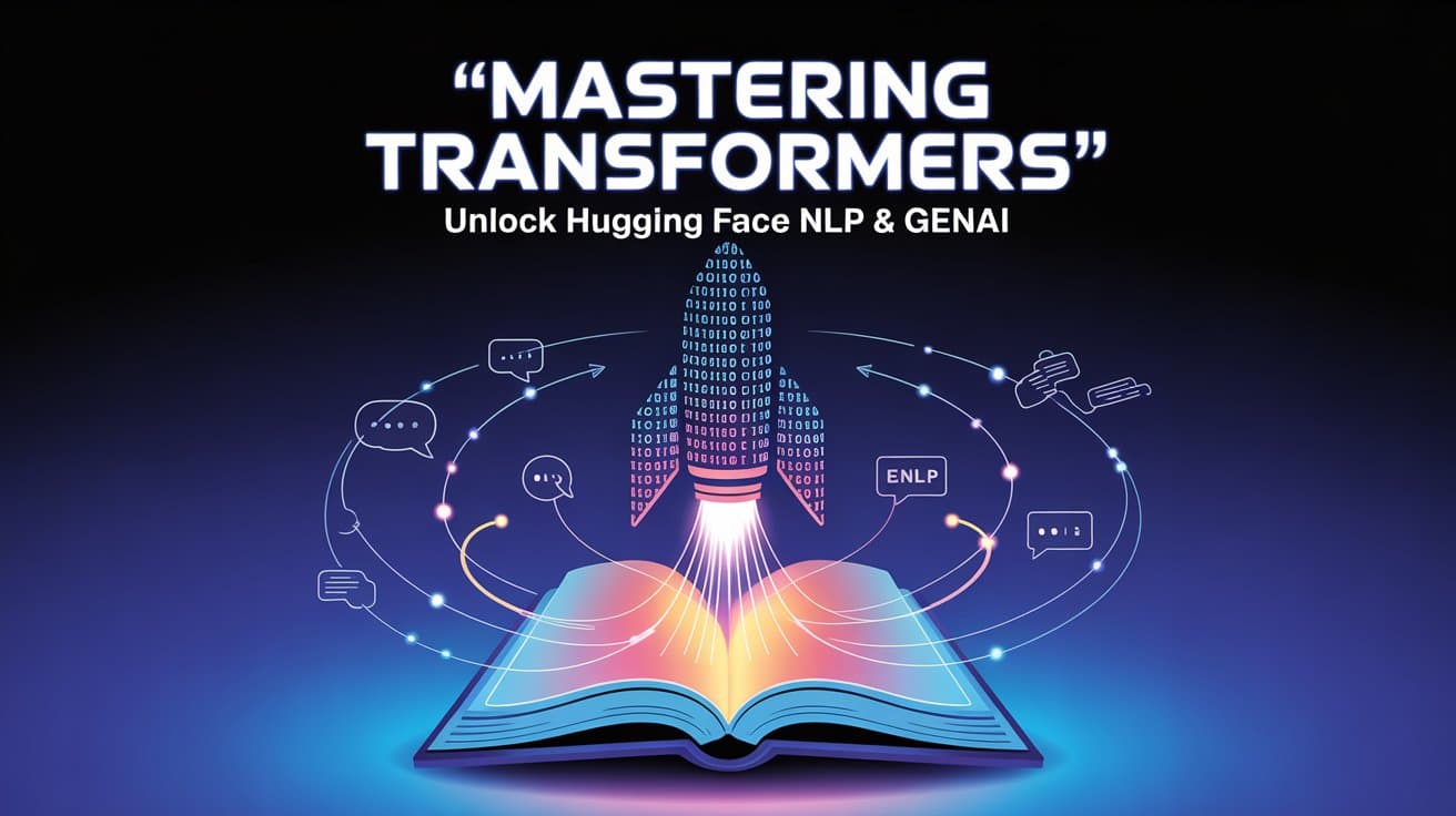 Mastering Hugging Face Transformers🚀 - Build Fast with AI