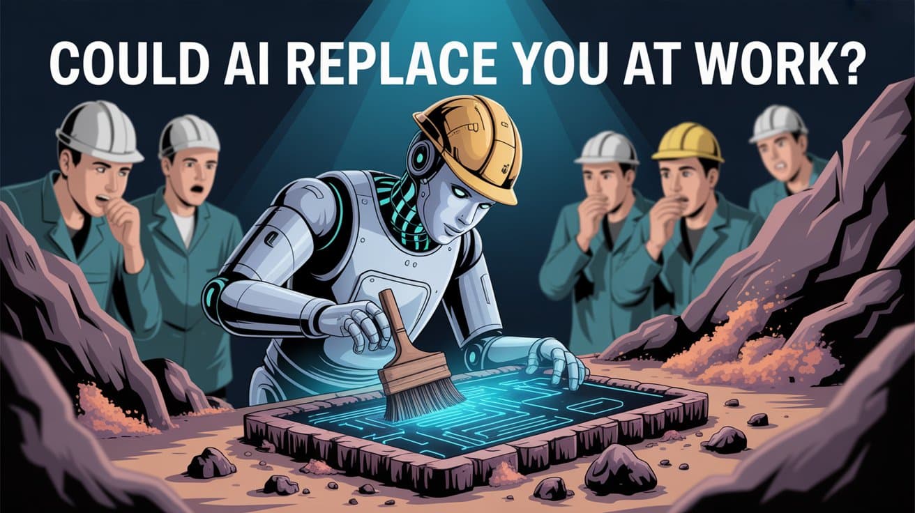 Could AI Replace You at Work? - Build Fast with AI