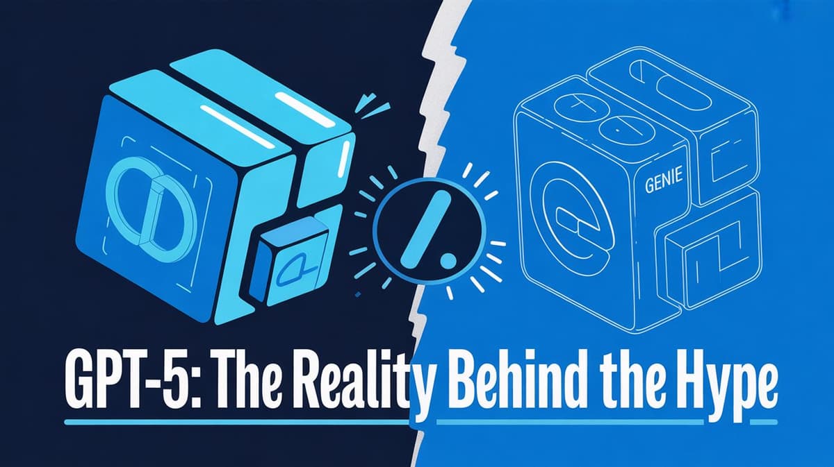 GPT-5: The Reality Behind the Hype