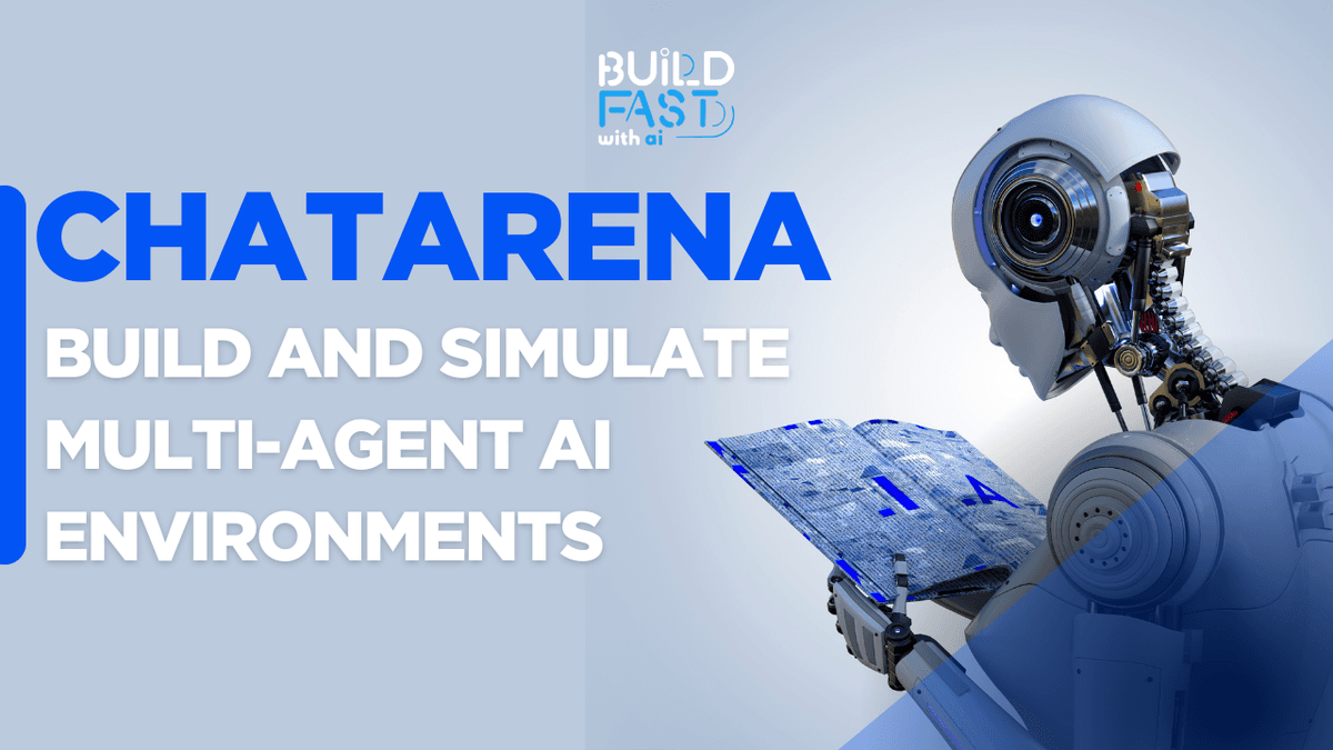 ChatArena: Build and Simulate Multi-Agent AI Environments