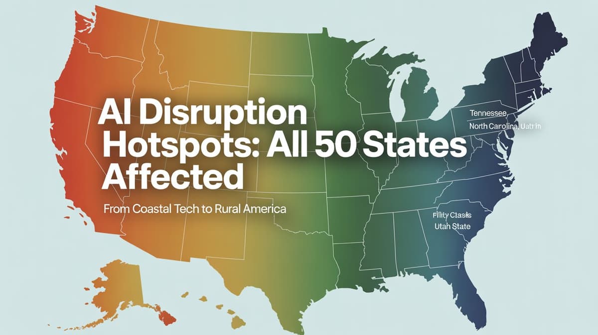 MIT Study: AI Threatens 11.7% of U.S. Jobs (2025)