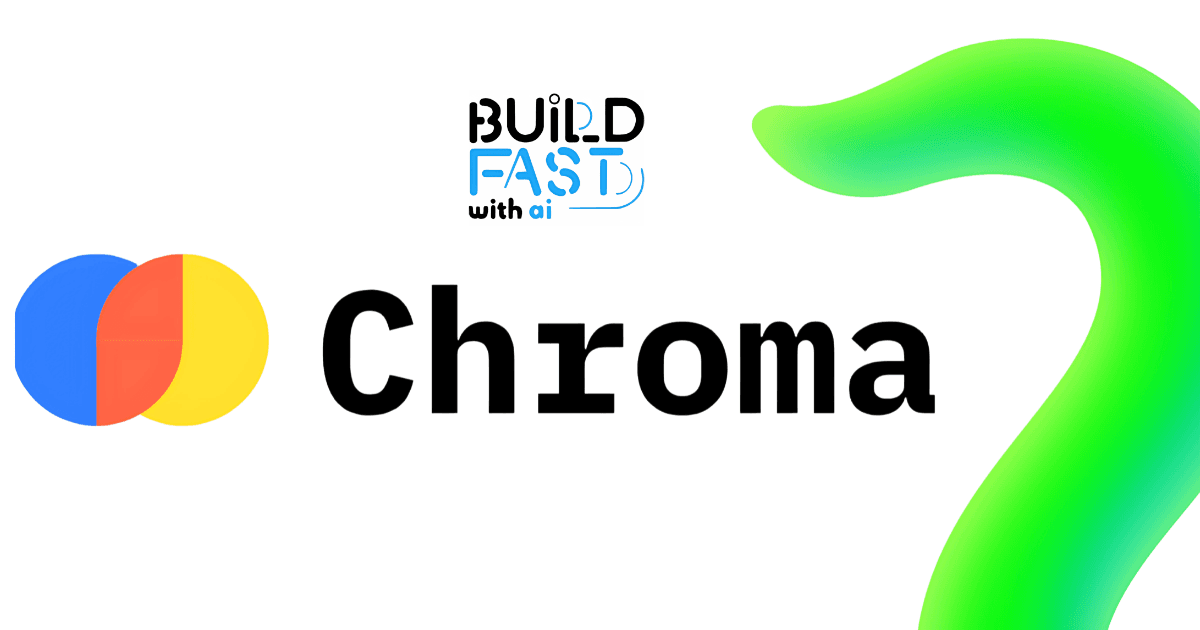 ChromaDB : Efficient Vector Database for Embeddings