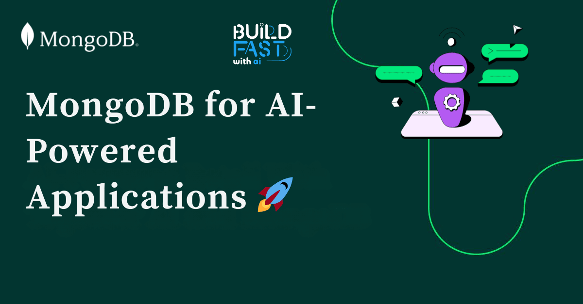MongoDB for AI: A Complete Guide to Vector Search and RAG Implementation - Build Fast with AI