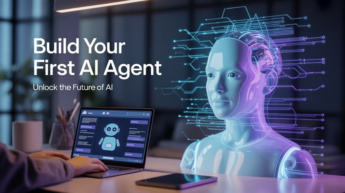 Build Your First AI Agent and Automation