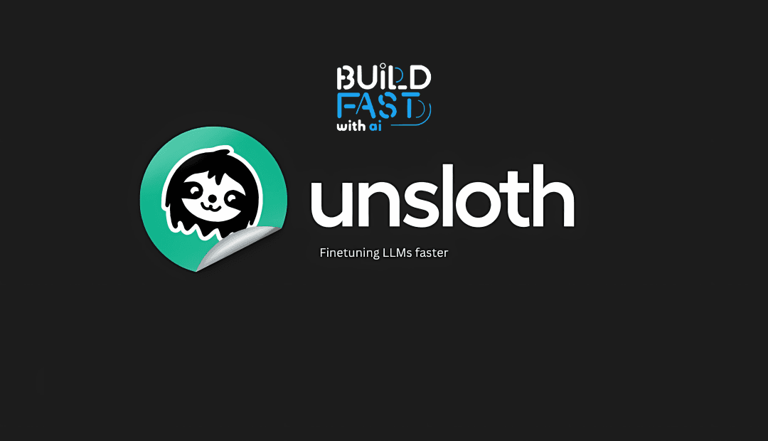 Unsloth: Fine-tune Models 2-5x Faster with 80% Less Memory