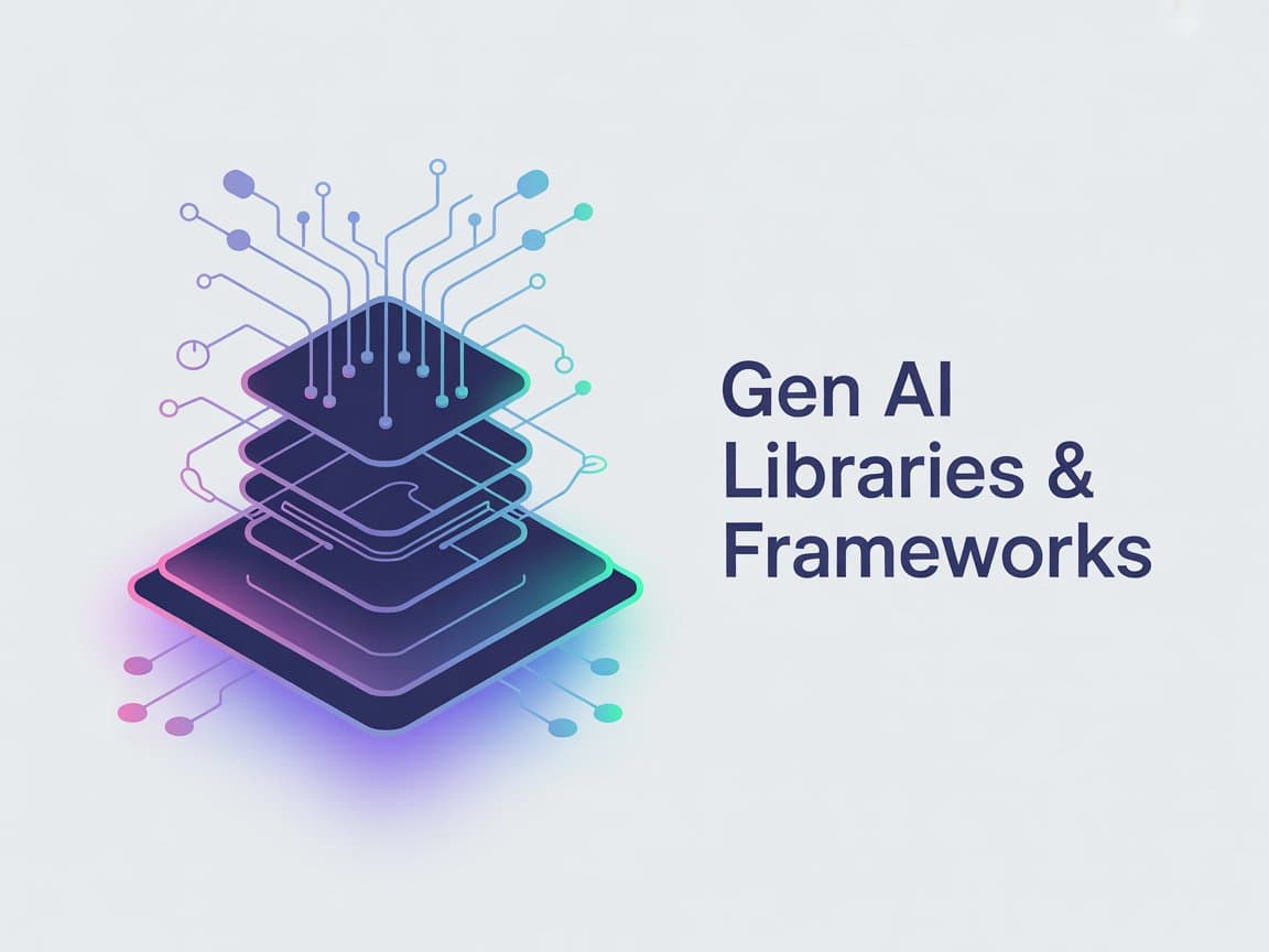 Gen AI Libraries & Frameworks
