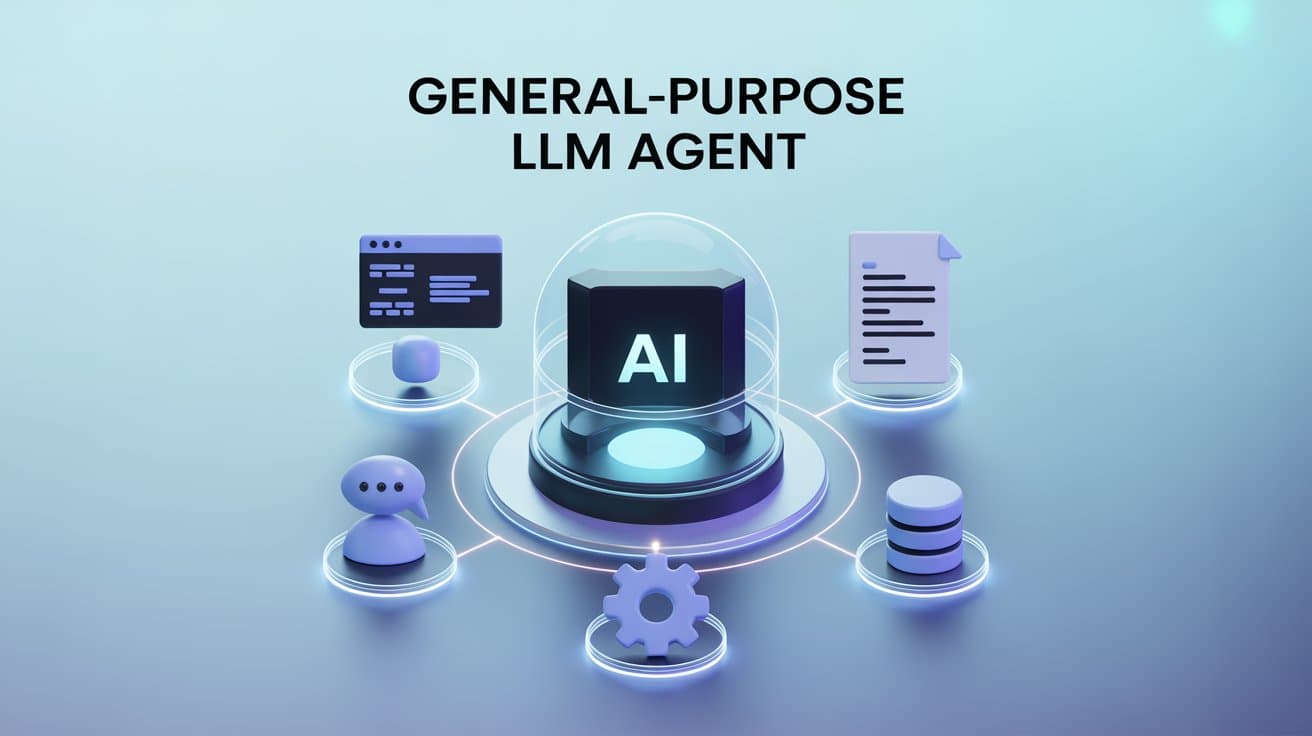How to Build a General-Purpose LLM Agent? - Build Fast with AI