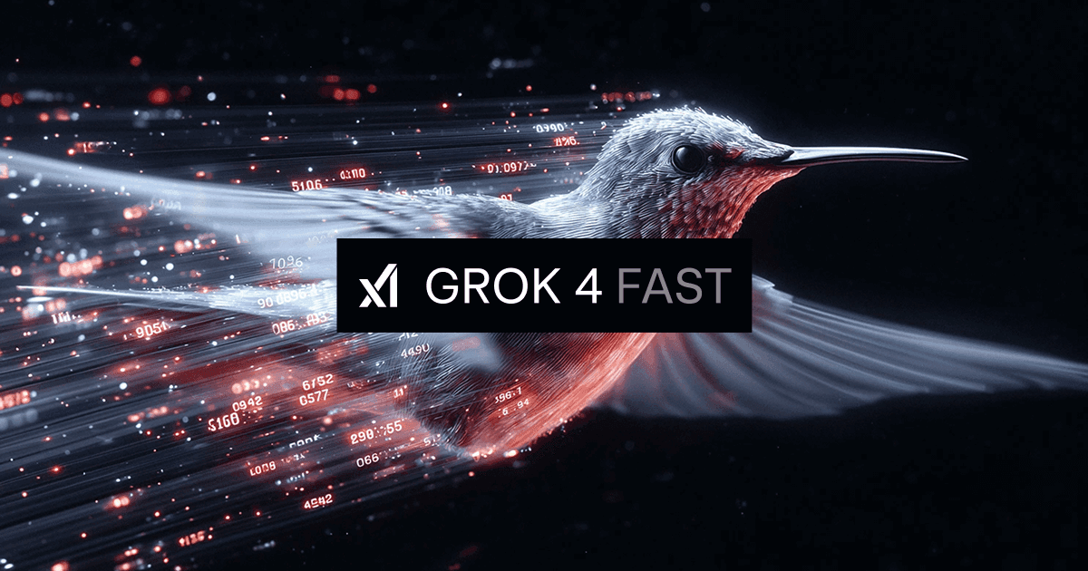 Grok-4-Fast: xAI’s Unified Reasoning Model for Cost-Efficient AI & Faster Search - Build Fast with AI